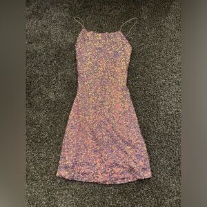 Windsor Homecoming Dress - size mediumm